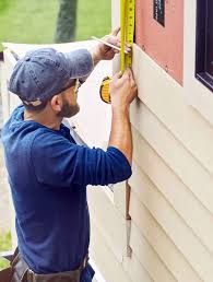 Best Storm Damage Siding Repair  in Santa Anna, TX